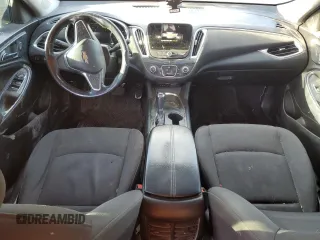 2018 Chevrolet Malibu LT with VIN 1G1ZD5ST4JF169669, listed as a Copart auction lot 42619865 with 144,798 mi miles and Salvage Title. Bid and sale history available at DreamBid. Image 8.