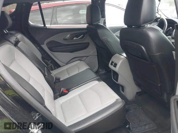 2022 GMC Terrain SLT z VIN 3GKALVEV1NL187387, wystawiony jako IAAI lot #41694909 z przebiegiem 45 852 mil mil oraz . Historia ofert i sprzedaży dostępna na DreamBid. Obrazek 8.