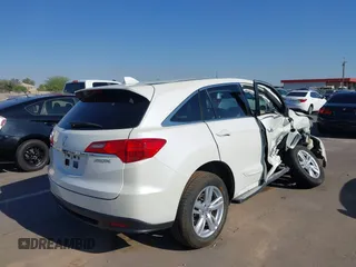 2015 Acura RDX Technology z VIN 5J8TB3H56FL018438, wystawiony jako IAAI lot #42368942 z przebiegiem Nie podano mil oraz . Historia ofert i sprzedaży dostępna na DreamBid. Obrazek 4.