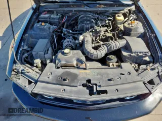 2006 Ford Mustang Standard with VIN 1ZVFT80NX65256683, listed as a Copart auction lot 58596755 with 276,268 mi miles and Salvage title. Bid and sale history available at DreamBid. Image 11.