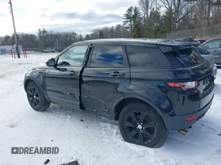 2017 Land Rover Range Rover Evoque SE with VIN SALVP2BG3HH239135, listed as a IAAI auction lot 41331088 with 93,648 mi miles. Bid and sale history available at carsss.com. Image 6.