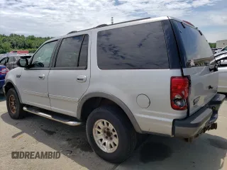 2000 Ford Expedition XLT with VIN 1FMRU1660YLB50757, listed as a Copart auction lot 60379794 with Not Provided miles and Non Repairable. Bid and sale history available at DreamBid. Image 2.