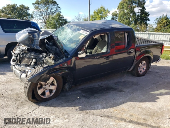 2010 Nissan Frontier Pro-4X with VIN 1N6AD0EVXAC414638, listed as a Copart auction lot 72902794 with Not provided miles and Salvage title. Bid and sale history available at DreamBid. Image 1.