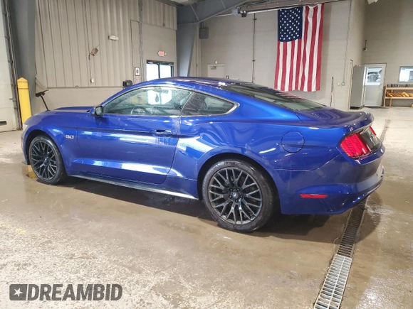 2015 Ford Mustang GT с VIN 1FA6P8CF2F5342779, выставлен на аукционе Copart как лот 54698425 с пробегом 68 432 миль миль и Чистый • Clean title. История ставок и продаж доступна на DreamBid. Изображение 2.