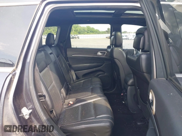 2014 Jeep Grand Cherokee Limited with VIN 1C4RJFBM2EC443232, listed as a IAAI auction lot 42303008 with 152,956 mi miles and . Bid and sale history available at DreamBid. Image 8.