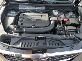 2025 Cadillac XT4 AWD Premium Luxury z VIN 1GYFZDR46SF106833, wystawiony jako Copart lot #82622694 z przebiegiem 259 mil mil oraz Szkoda całkowita • Salvage title. Historia ofert i sprzedaży dostępna na DreamBid. Obrazek 13.