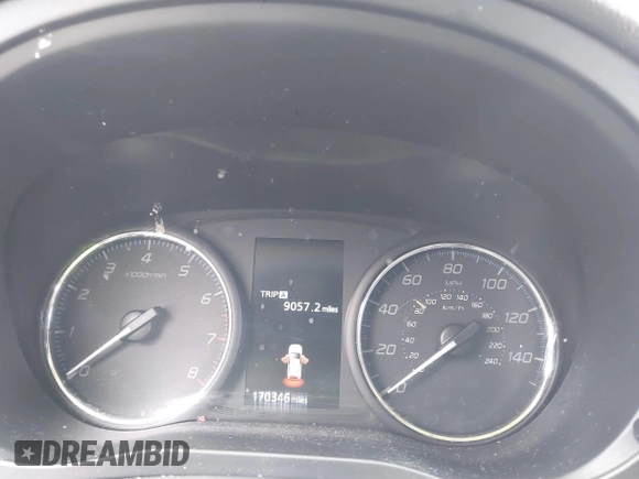 2019 Mitsubishi Outlander ES with VIN JA4AZ3A36KZ049555, listed as a IAAI auction lot 42567525 with 170,346 mi miles and . Bid and sale history available at DreamBid. Image 7.