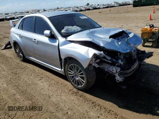 2013 Subaru Impreza Sedan WRX WRX with VIN JF1GV7E62DG012742, listed as a Copart auction lot 58281384 with 120,761 mi miles and Salvage Title. Bid and sale history available at carsss.com. Image 4.