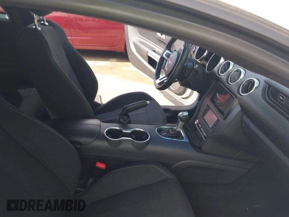 2020 Ford Mustang EcoBoost with VIN 1FA6P8TH4L5190405, listed as a IAAI auction lot 42221673 with 54,854 mi miles and . Bid and sale history available at DreamBid. Image 5.
