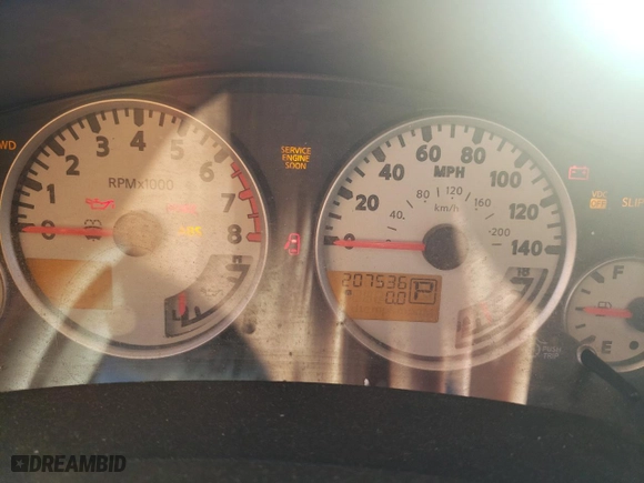 2011 Nissan Frontier PRO-4X with VIN 1N6AD0EVXBC440903, listed as a Copart auction lot 75224394 with 207,536 mi miles and Clean Title. Bid and sale history available at carsss.com. Image 9.