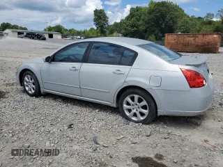 2007 Nissan Maxima 3.5 SE with VIN 1N4BA41E47C866371, listed as a Copart auction lot 67894774 with 0 mi miles and Clean Title. Bid and sale history available at carsss.com. Image 2.