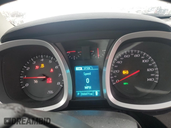 2017 Chevrolet Equinox Premier with VIN 2GNFLGE32H6291947, listed as a Copart auction lot 84869024 with 66,471 mi miles and Clean Title. Bid and sale history available at carsss.com. Image 9.