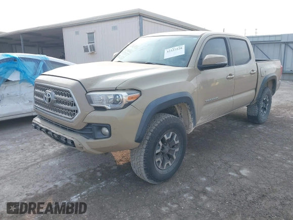 2017 Toyota Tacoma SR5 with VIN 5TFCZ5AN7HX097307, listed as a IAAI auction lot 42337528 with 98,000 mi miles and . Bid and sale history available at DreamBid. Image 18.