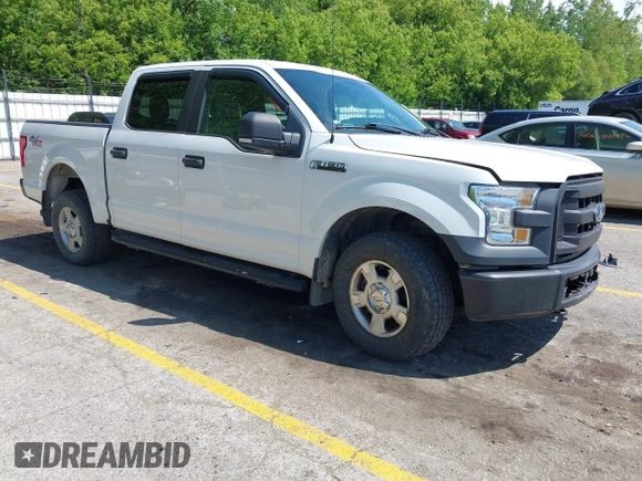 2016 Ford F-150 XLT with VIN 1FTEW1EF4GFD06133, listed as a IAAI auction lot 42298373 with 170,212 mi miles and . Bid and sale history available at DreamBid. Image 1.