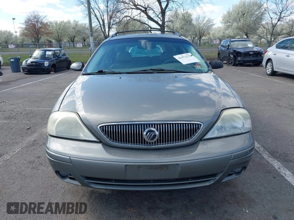 2004 Mercury Sable LS Premium z VIN 1MEFM59S74A609472, wystawiony jako IAAI lot #41971270 z przebiegiem 181 289 mil mil oraz . Historia ofert i sprzedaży dostępna na DreamBid. Obrazek 12.
