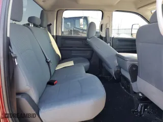 2018 Ram 3500 Tradesman with VIN 3C63RRGL5JG343334, listed as a Copart auction lot 48175415 with 134,427 mi miles and Clean Title. Bid and sale history available at carsss.com. Image 11.