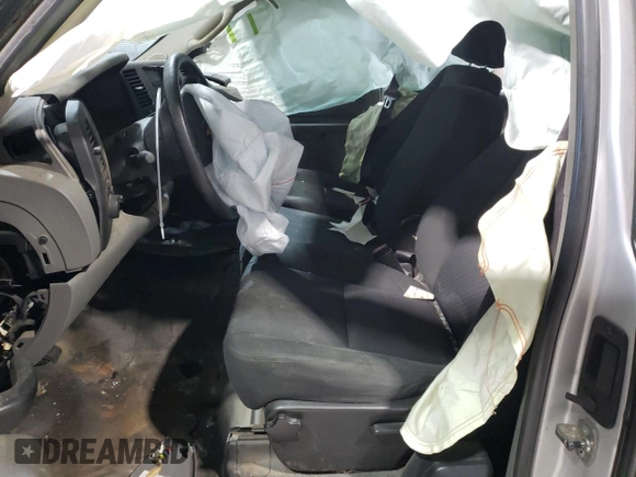 2011 Chevrolet Silverado 1500 Work Truck with VIN 1GCRCPEXXBZ277699, listed as a Copart auction lot 84387304 with Not Provided miles and Salvage Title. Bid and sale history available at DreamBid. Image 7.