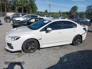 2016 Subaru WRX Premium with VIN JF1VA1E66G9820455, listed as a IAAI auction lot 42517383 with 93,600 mi miles and . Bid and sale history available at DreamBid. Image 14.