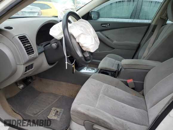 2009 Nissan Altima 2.5 with VIN 1N4AL21E89N517361, listed as a Copart auction lot 52987805 with 189,683 mi miles and Salvage Title. Bid and sale history available at carsss.com. Image 7.