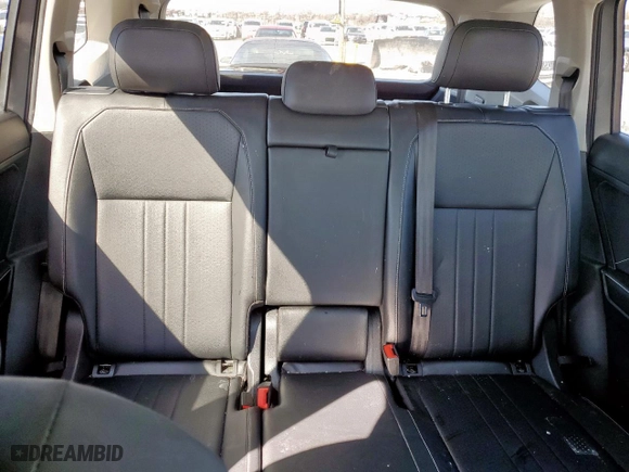 2022 Volkswagen Tiguan SE with VIN 3VV3B7AX1NM007962, listed as a Copart auction lot 46371495 with 65,239 mi miles and Salvage Title. Bid and sale history available at carsss.com. Image 10.