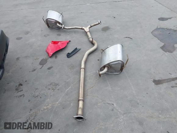 2023 Subaru WRX с VIN JF1VBAA62P9814039, выставлен на аукционе IAAI как лот 42062656 с пробегом 24 913 миль миль и . История ставок и продаж доступна на DreamBid. Изображение 12.