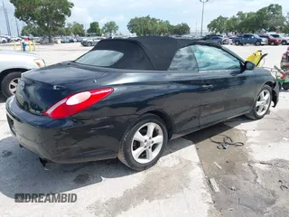 2005 Toyota Solara SE with VIN 4T1FA38P05U063511, listed as a IAAI auction lot 42769111 with 157,145 mi miles and . Bid and sale history available at DreamBid. Image 4.