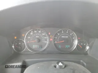 2006 Jeep Commander with VIN 1J8HG48N96C179080, listed as a Copart auction lot 60831635 with 201,515 mi miles and Clean title. Bid and sale history available at DreamBid. Image 9.