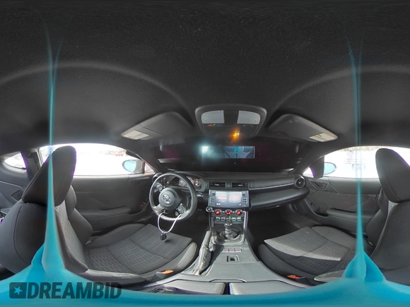 2023 Toyota 86 with VIN JF1ZNBB15P9753934, listed as a Copart auction lot 84543654 with 9,731 mi miles and Non Repairable. Bid and sale history available at DreamBid. Image 13.
