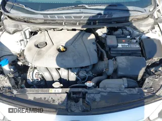 2016 Kia Forte LX with VIN KNAFX4A66G5471080, listed as a IAAI auction lot 41812751 with 57,686 mi miles. Bid and sale history available at carsss.com. Image 10.