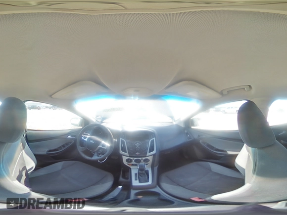 2012 Ford Focus SE с VIN 1FAHP3F25CL465925, выставлен на аукционе Copart как лот 52791905 с пробегом 123 474 миль миль и Списание • Salvage title. История ставок и продаж доступна на DreamBid. Изображение 14.