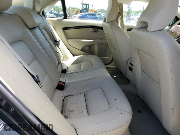 2016 Volvo S80 T5 Drive-E z VIN YV140MAK2G1198121, wystawiony jako Copart lot #57488305 z przebiegiem 113 395 mil mil oraz Szkoda całkowita • Salvage title. Historia ofert i sprzedaży dostępna na DreamBid. Obrazek 10.