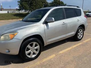 2007 Toyota RAV4 Limited with VIN JTMBD31V075063069, listed as a Copart auction lot 51110745 with 265,872 mi miles and Clean Title. Bid and sale history available at carsss.com. Image 2.