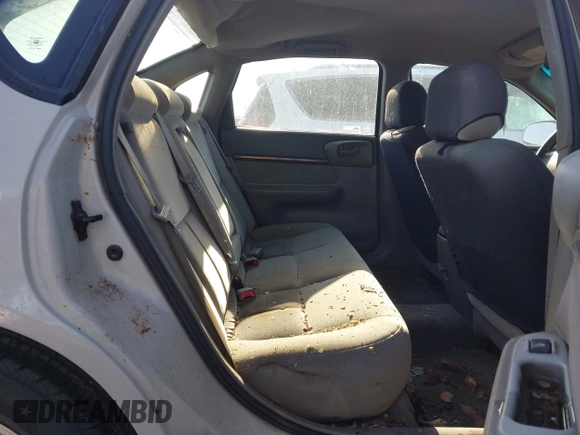2004 Chevrolet Impala LS z VIN 2G1WH52K349103092, wystawiony jako IAAI lot #42061207 z przebiegiem 141 764 mil mil oraz . Historia ofert i sprzedaży dostępna na DreamBid. Obrazek 8.