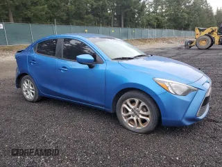 2016 Scion iA z VIN 3MYDLBZVXGY142781, wystawiony jako Copart lot #51987175 z przebiegiem 129 288 mil mil oraz Nie do naprawy • Non repairable. Historia ofert i sprzedaży dostępna na DreamBid. Obrazek 4.
