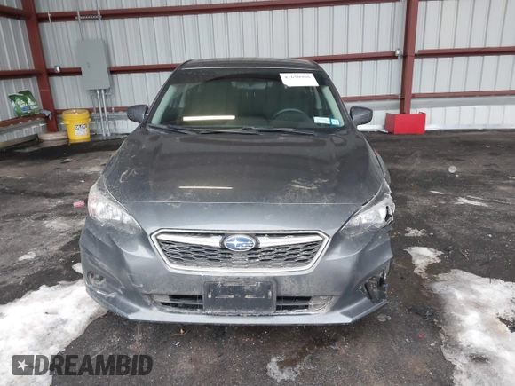2019 Subaru Impreza Premium z VIN 4S3GKAC60K3624266, wystawiony jako IAAI lot #41650986 z przebiegiem 92 896 mil mil oraz . Historia ofert i sprzedaży dostępna na DreamBid. Obrazek 12.