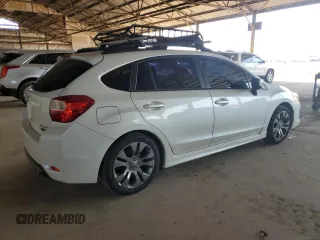 2014 Subaru Impreza Special Sports Premium z VIN JF1GPAL64E8262313, wystawiony jako Copart lot #60140375 z przebiegiem 138 079 mil mil oraz Czysty tytuł • Clean title. Historia ofert i sprzedaży dostępna na DreamBid. Obrazek 3.