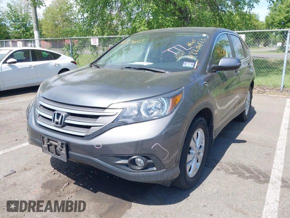 2013 Honda CR-V EX z VIN 5J6RM3H5XDL001278, wystawiony jako IAAI lot #42236123 z przebiegiem 174 021 mil mil oraz . Historia ofert i sprzedaży dostępna na DreamBid. Obrazek 2.