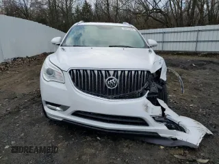 2017 Buick Enclave Leather with VIN 5GAKRBKD5HJ331755, listed as a Copart auction lot 50793895 with 59,695 mi miles and Salvage Title. Bid and sale history available at DreamBid. Image 5.