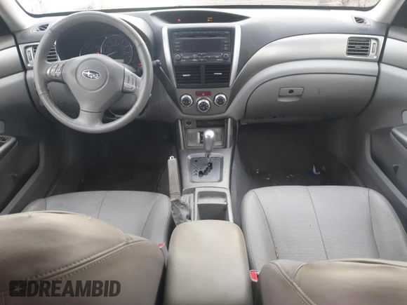 2010 Subaru Forester X Limited with VIN JF2SH6DCXAH738644, listed as a Copart auction lot 50980395 with 173,666 mi miles and Clean Title. Bid and sale history available at DreamBid. Image 8.