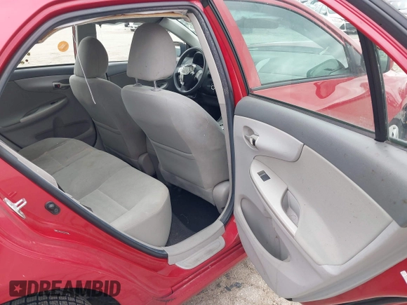2010 Toyota Corolla with VIN 2T1BU4EE4AC479118, listed as a IAAI auction lot 41983300 with 114,997 mi miles and . Bid and sale history available at DreamBid. Image 8.