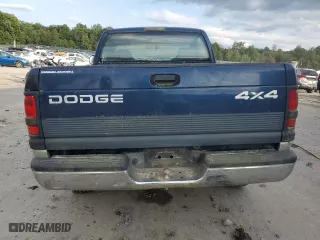 2001 Dodge Ram 1500 with VIN 1B7HF16Y81S774099, listed as a Copart auction lot 70673934 with 0 mi miles and Salvage Title. Bid and sale history available at carsss.com. Image 6.