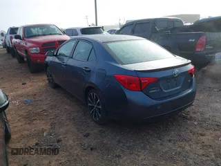 2017 Toyota Corolla L z VIN 2T1BURHE5HC927658, wystawiony jako IAAI lot #41474574 z przebiegiem 78 810 mil mil oraz . Historia ofert i sprzedaży dostępna na DreamBid. Obrazek 3.