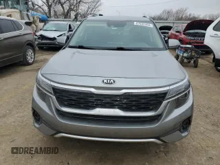 2021 Kia Seltos S z VIN KNDEUCAA3M7043327, wystawiony jako Copart lot #87032464 z przebiegiem 63 926 mil mil oraz Szkoda całkowita • Salvage title. Historia ofert i sprzedaży dostępna na DreamBid. Obrazek 5.