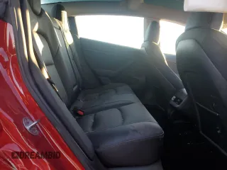 2023 Tesla Model 3 с VIN 5YJ3E1EA8PF710913, выставлен на аукционе Copart как лот 88230895 с пробегом 14 763 миль миль и Списание • Salvage title. История ставок и продаж доступна на DreamBid. Изображение 10.