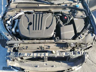 2024 Volvo S60 Plus Dark Theme with VIN 7JRL12TL3RG285763, listed as a Copart auction lot 78530064 with 11,952 mi miles and Salvage Title. Bid and sale history available at carsss.com. Image 13.