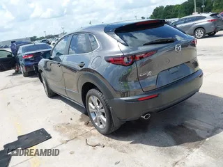 2021 Mazda CX-30 Select with VIN 3MVDMBBL2MM261169, listed as a IAAI auction lot 41938783 with 74,996 mi miles. Bid and sale history available at carsss.com. Image 3.