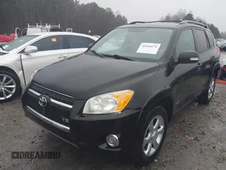 2010 Toyota RAV4 Limited with VIN 2T3YK4DV6AW007378, listed as a IAAI auction lot 41546674 with 166,066 mi miles and . Bid and sale history available at DreamBid. Image 2.