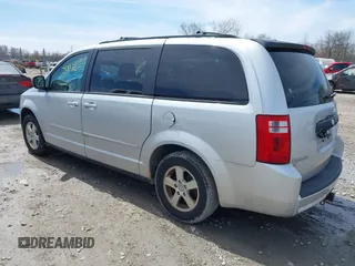2010 Dodge Grand Caravan Hero with VIN 2D4RN3D14AR447048, listed as a IAAI auction lot 42140032 with 52,006 mi miles and . Bid and sale history available at DreamBid. Image 3.