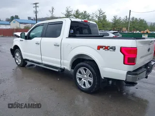 2020 Ford F-150 XL with VIN 1FTEW1E52LFC70461, listed as a IAAI auction lot 42011265 with 51,730 mi miles and . Bid and sale history available at DreamBid. Image 3.