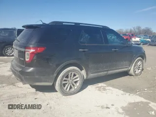 2015 Ford Explorer с VIN 1FM5K7B9XFGC16924, выставлен на аукционе Copart как лот 46593065 с пробегом 192 362 миль миль и Списание • Salvage title. История ставок и продаж доступна на DreamBid. Изображение 3.